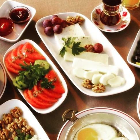 1989 Hotel Sebat Çeşme Esterno foto